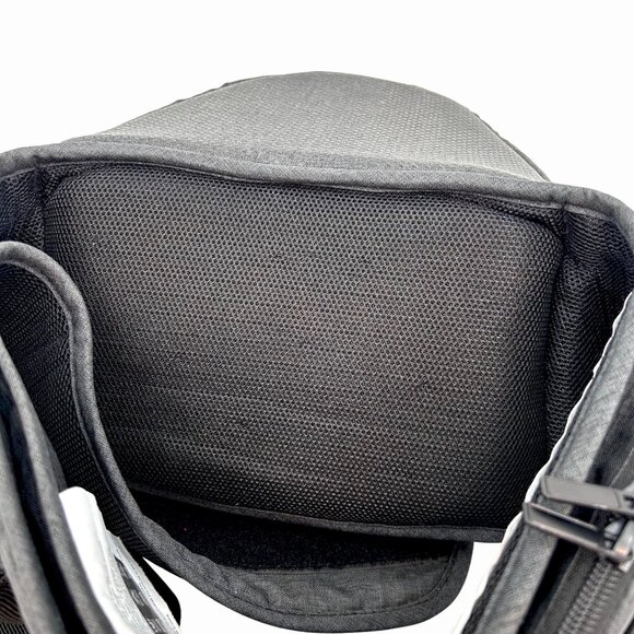 BABY MUST BABY TODDLER SEAT CARRIER MULTI POCKETS ADJUST WAISTBAND ERGONOMIC - Picture 11 of 11